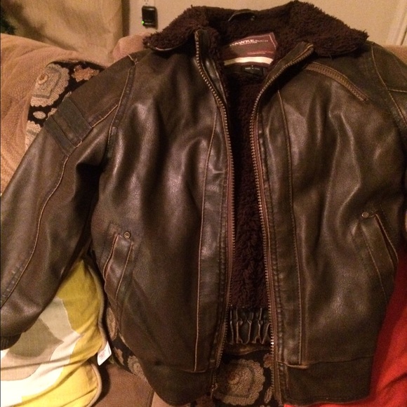 Hawke & co bummer jacket