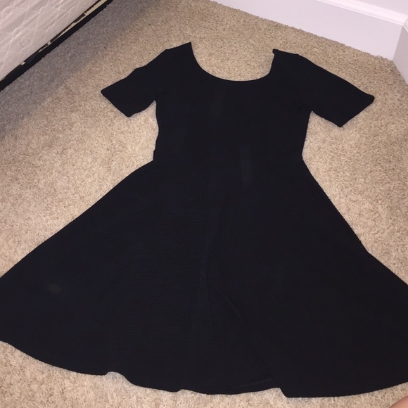 Beautiful Little Black Dress