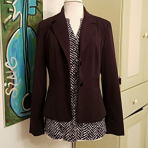 Black Blazer
