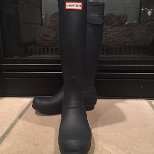 Hunter Boots