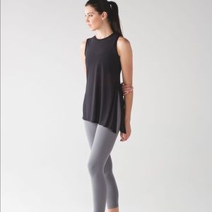 Lululemon Get Low Tank Size 6