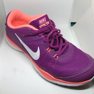 Nike flex tr5 size 7 -