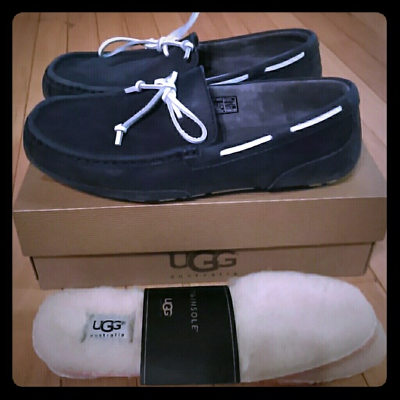 Men's UGG's