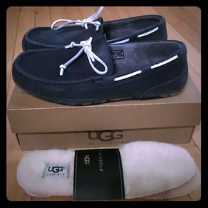 Men's UGG's