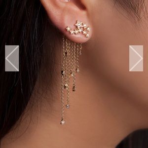 New Rue Gembon Earrings