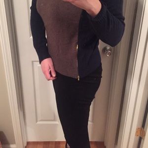 J. Crew Factory Sweaters - Flash Sale! J.Crew Colorblock Sweater J. Crew Factory Sweaters - Flash Sale! J.Crew Colorblock Sweater