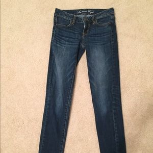 ❌SOLD❌American Eagle Stretch Skinny Jeans