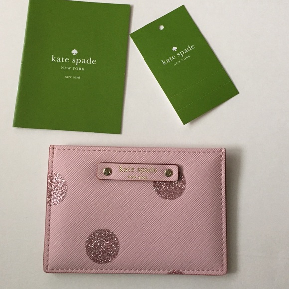 kate spade Handbags - Kate Spade card case! NWT