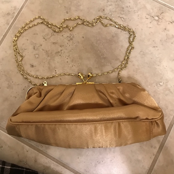 FINAL SALE! Jessica McClintock clutch