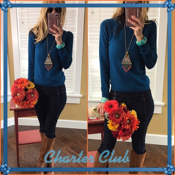 Charter Club Sweaters - 🍾Charter🍾