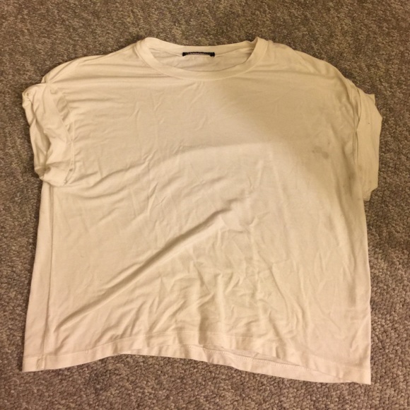 White t shirt