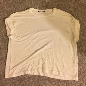 White t shirt