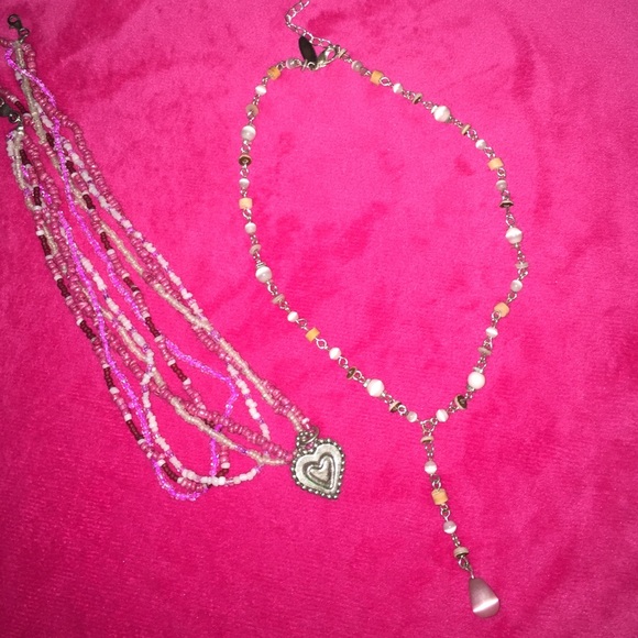 Pink Necklace Bundle - Picture 3 of 3