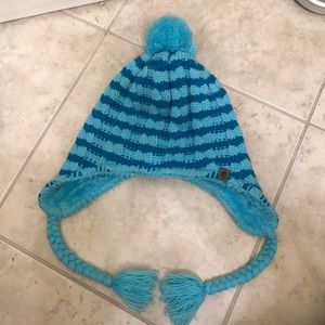 The North Face hat