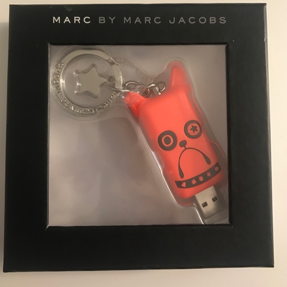 Marc by Marc Jacobs Other - Marc by Marc Jacobs 2G USB Flash Drive