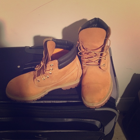 Timberlands