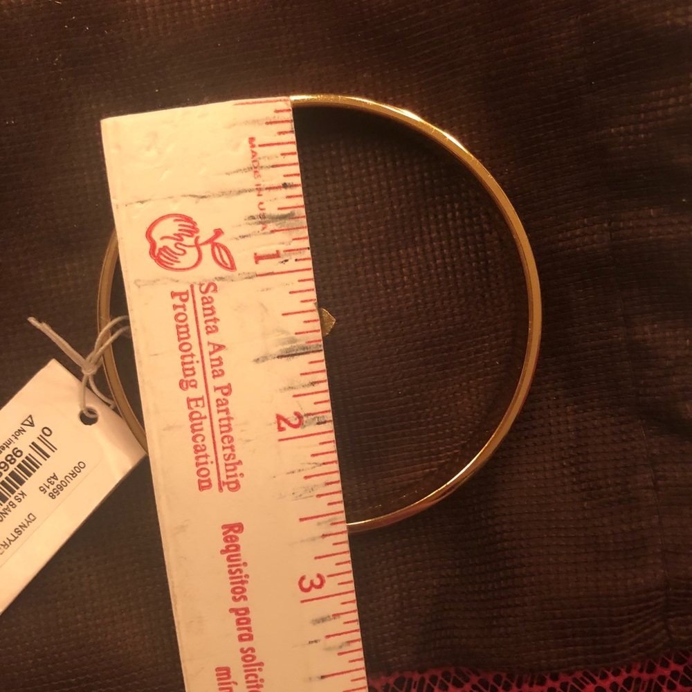 New gold Kate spade ♠️Bracelet - Picture 5 of 7