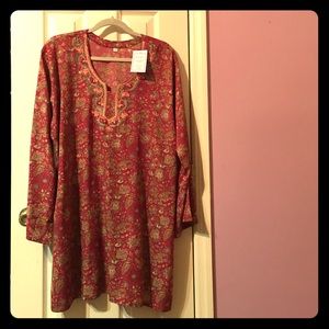 Brand new Kurti style blouse