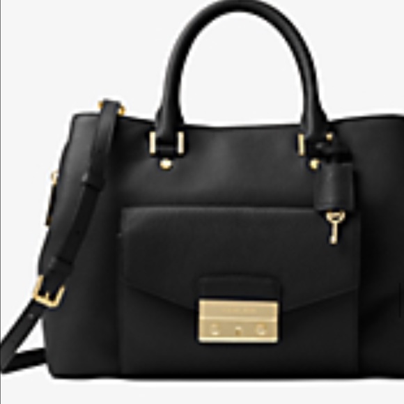 BNWT Michael kors Satchel