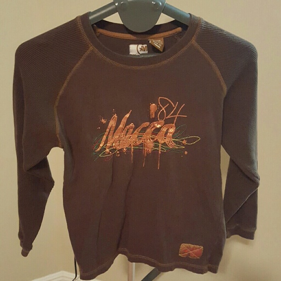 Vintage Mecca Shirt