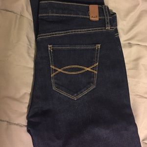 Abercrombie&Fitch Straight Jeans