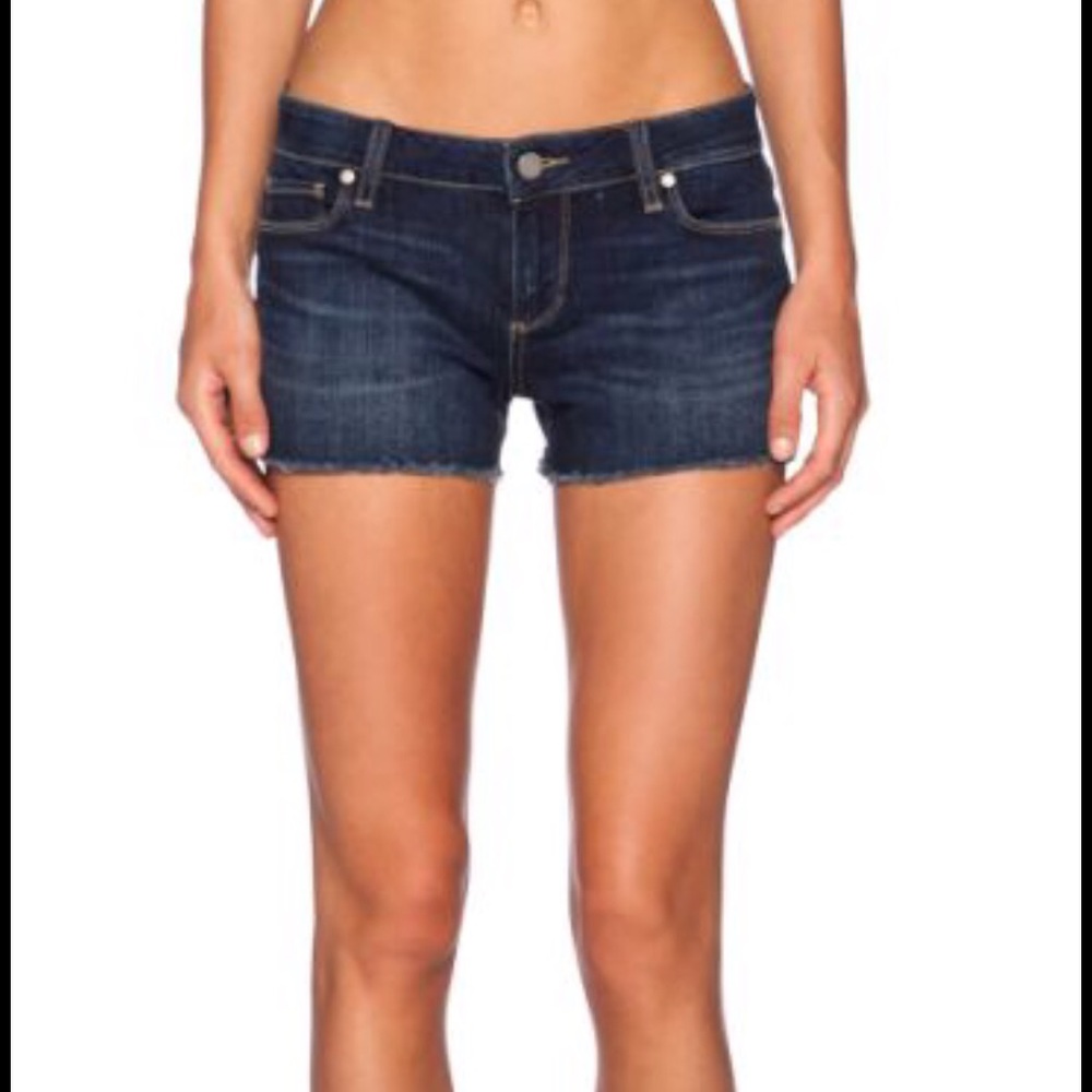 NWT Paige Denim Jean Shorts