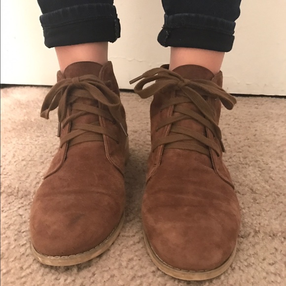 Desert Boots