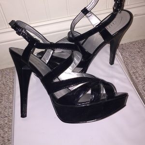 Guess high heels