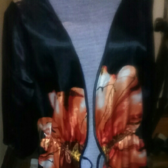 Kimono style blouse
