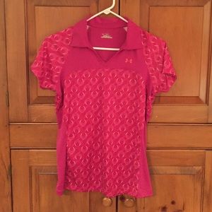 Under Armour Golf Shirt