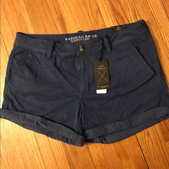 American Eagle Blue Shorts!