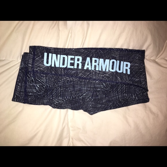 Under Armour workout leggings