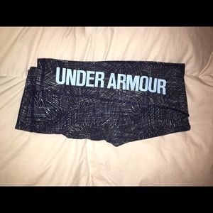 Under Armour workout leggings