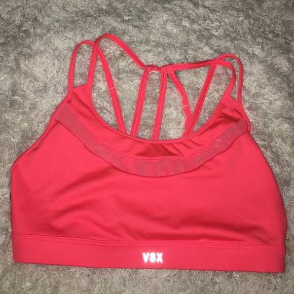 VSX sports bra size XS