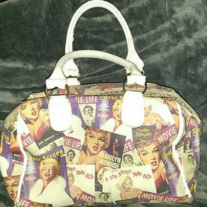 Marilyn Monroe Tote