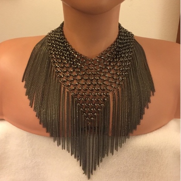 SOLD!!!  ✅ Statement Necklace