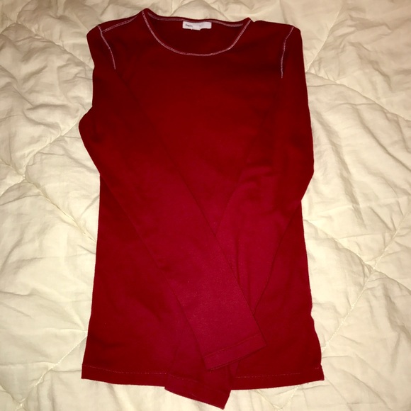 Gap Body Long Sleeve Fitted Thermal Top