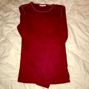 Gap Body Long Sleeve Fitted Thermal Top
