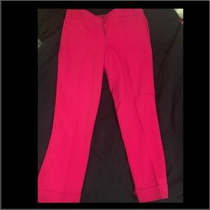 Express Editor slacks