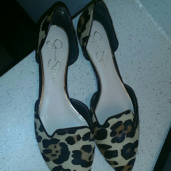 Jessica Simpson Shoes - Jessica Simpson ballet flats