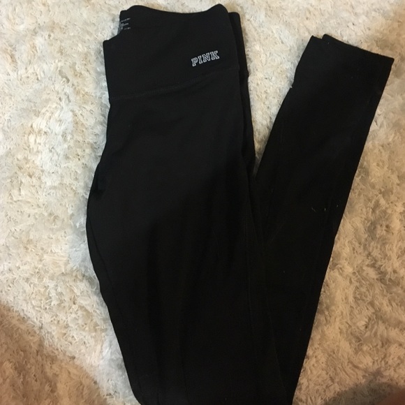 VS pink ultimate legging. will go lower on price !