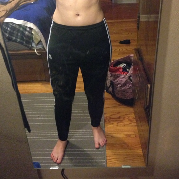 Adidas workout pants