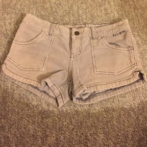 Billabong shorts