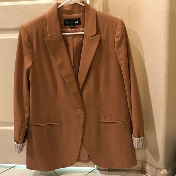 Forever 21 blazer
