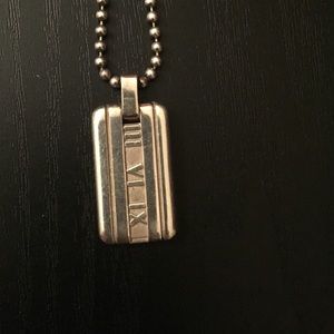 Tiffany Atlas collection necklace