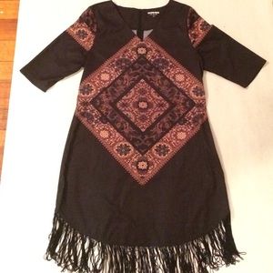 Fringe Tunic