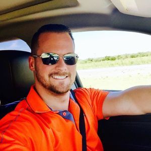 Meet your Posher, Chad