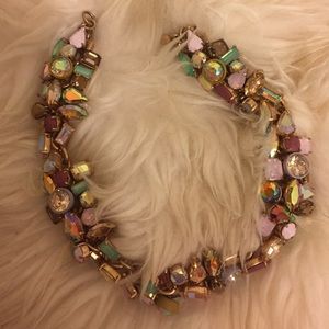 Beautiful J. Crew statement necklace