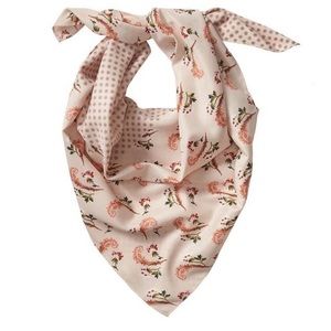 NWT • Banana Republic • Enid Floral Square Scarf