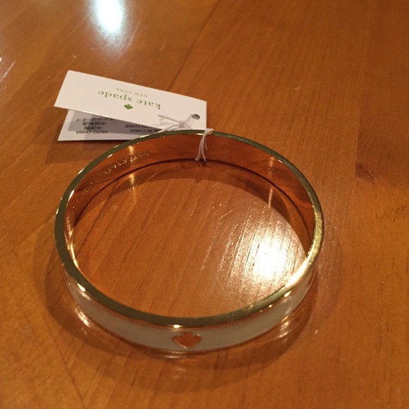 kate spade Jewelry - Kate Spade New York Bangle Bracelet/New